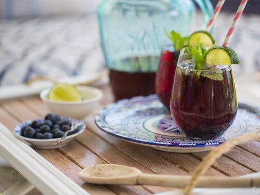 Berry Booch – Homemade Kombucha Recipe - Homemade Kombucha Co.
