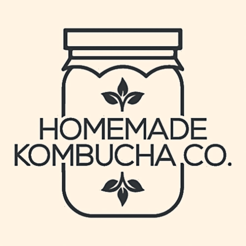 homemade kombucha co logo